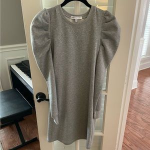 Rebecca Minkoff Puff Sleeve Janine Dress